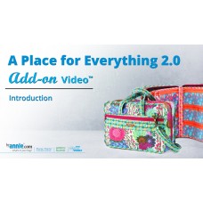A Place for Everything 2.0 Add-on Video