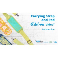 Carrying Strap and Pad Add-on Video
