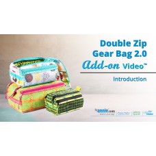Double Zip Gear Bag 2.0 Add-on Video
