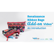 Renaissance Ribbon Bags - Add-on Video