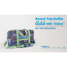 Round Trip Duffle - Add-on Video