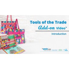 Tools of the Trade Add-on Video