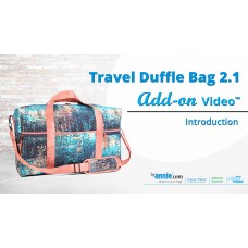 Travel Duffle Bag 2.1 Add-on Video