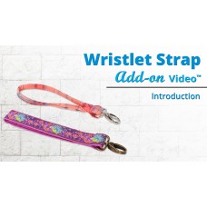 Wristlet Strap Add-on Video