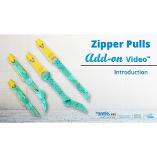 Zipper Pulls Add-on Video