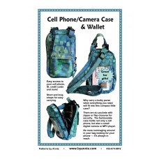 Cell Phone/Camera Case & Wallet