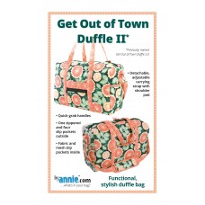 Get Out of Town Duffle II