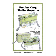 Precious Cargo Stroller Organizer 