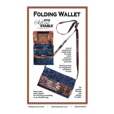 Folding Wallet