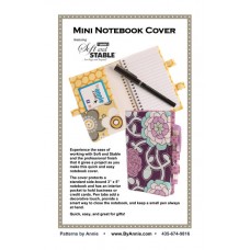Mini Notebook Cover