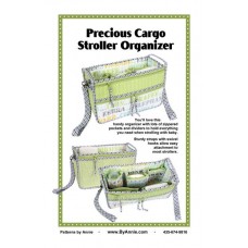Precious Cargo Stroller Organizer 